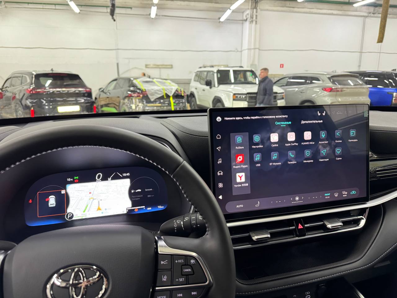 Toyota Highlander 2024