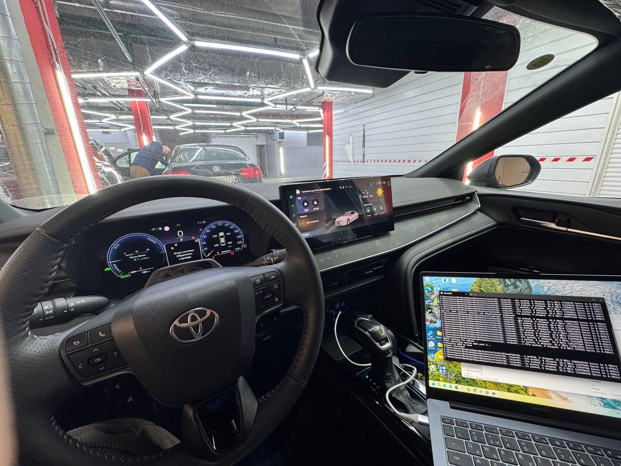 Русификация автомобиля МКС Авто